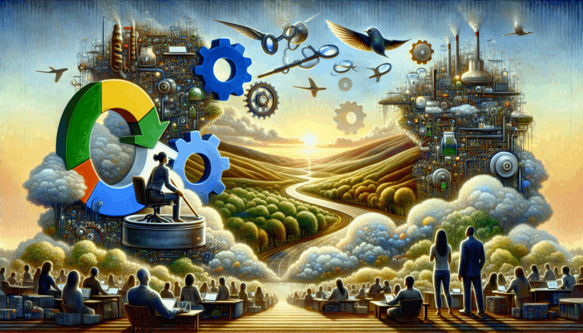 Exploring How to Optimize Content for Google’s Helpful Content Update