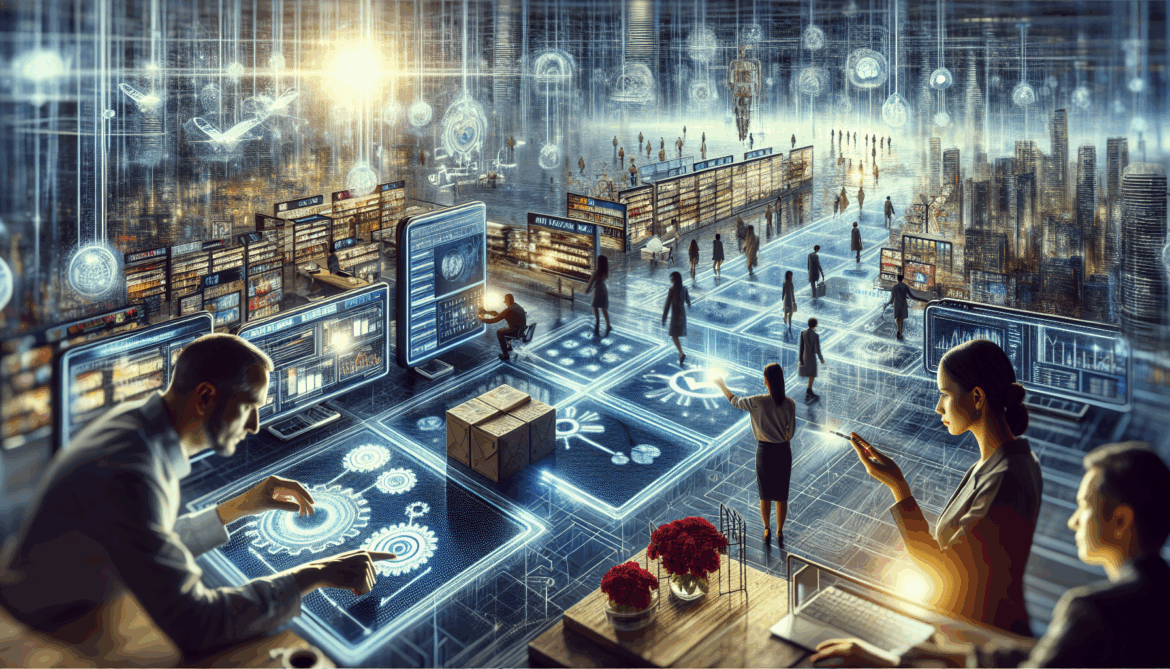 Exploring The Best AI Tools for Scaling an E-commerce Store