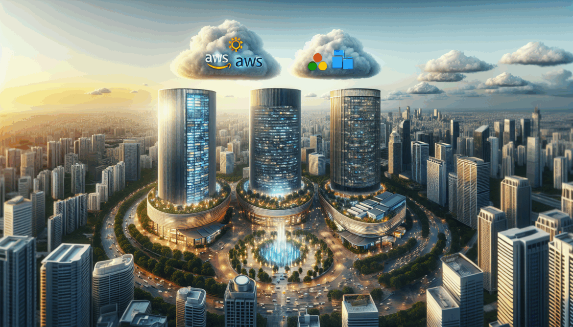 Exploring AWS vs. Google Cloud vs. Azure: Which One to Choose?
